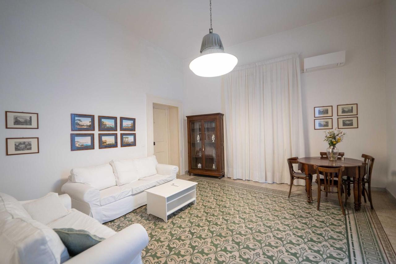 San Mattia'S By Dimorra Apartment Naples Exterior photo