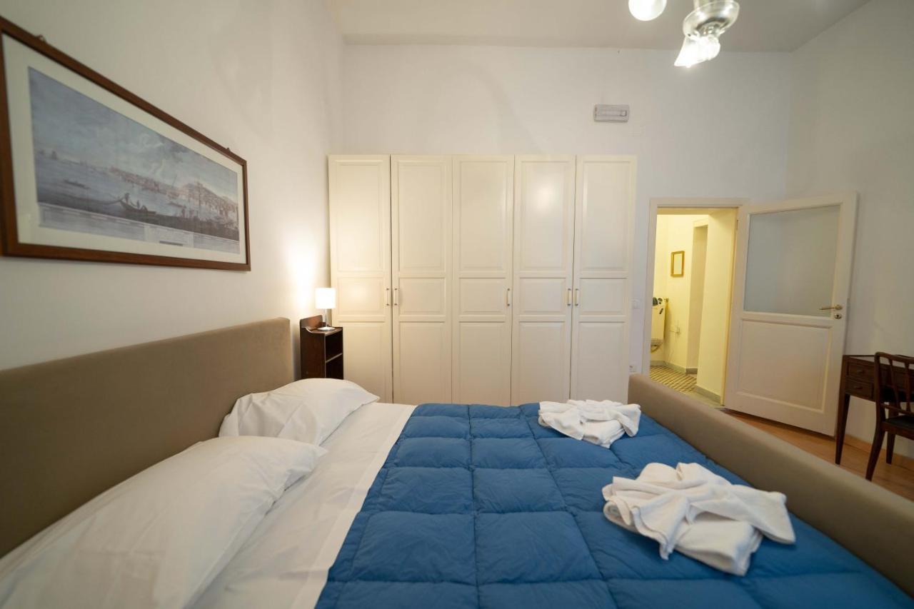 San Mattia'S By Dimorra Apartment Naples Exterior photo