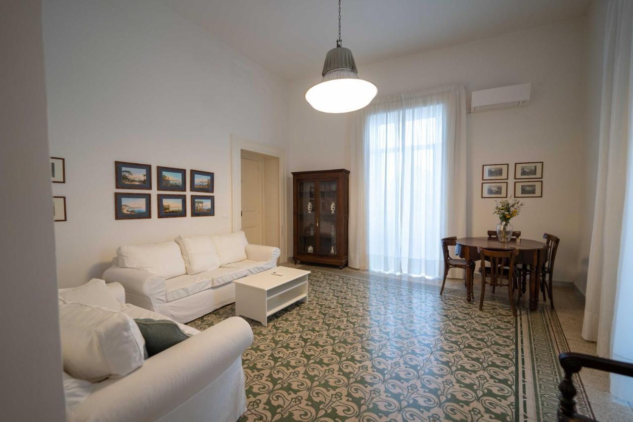 San Mattia'S By Dimorra Apartment Naples Exterior photo
