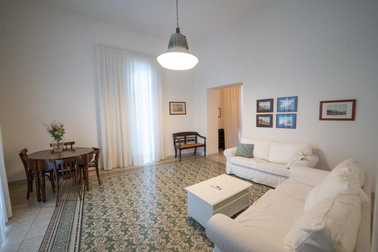 San Mattia'S By Dimorra Apartment Naples Exterior photo